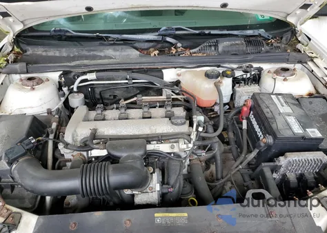 2007 Chevrolet Malibu Ls из США, поврежденный, VIN 1G1ZS57F27F146425